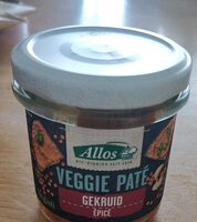Veggie Paté