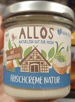 Frischcreme Natur