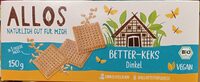 Better-Keks Dinkel