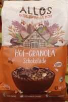 Hof-Granola Schokolade