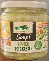 Soup Pois Cassés