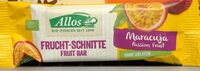 Barre De Fruit Maracuja Bio - - Allos