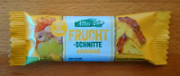 Fruchtschnitte Ananas
