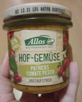 Allos Hofgemüse Patrick's Tomate Pesto
