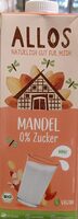 Mandeldrink Ungesüßt