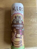 Entdecker Kekse
Kakao