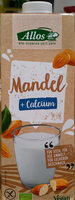 Allos Mandel Drink + Calcium