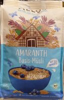 Amarant Müsli Basis classic