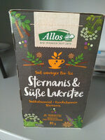 Sternanis & Süße Lakritze