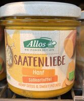Saatenliebe Hanf Süßkartoffel