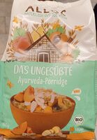 Das ungesüßte Ayurveda-Porridge