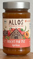 Frucht pur 75% Aprikose
