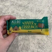 Hafer Crrrunch