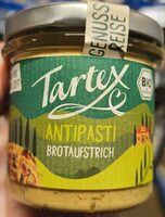 Antipasti Brotaufstrich