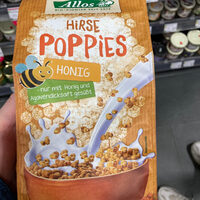 Hirse Poppies