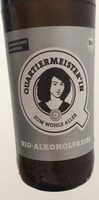 Bio-Alkoholfreies