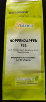 Hopfenzapfen Tee