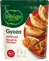 Gyoza Kimchi & Chciken