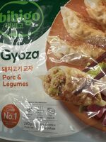 Gyoza Beef Bulgogi