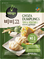 Gyoza tofu & vegetable