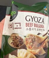 Gyoza Beef Bulgogi