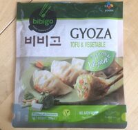 Gyoza Tofu & Vegetable
