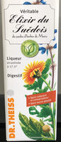 Veritable Elixir Du Suédois 17.5°