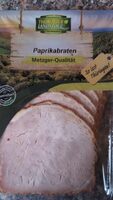 Paprikabraten