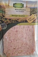 Römerbraten mit Zwiebeln
