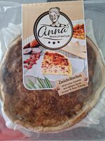 Zwiebelkuchen