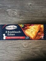 Knack & Back 8 Knoblauchecken