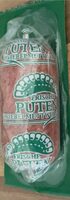 Puten-Zwiebelmettwurst