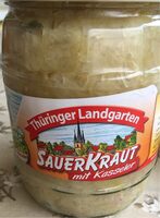 Sauerkraut mit Kasseler
