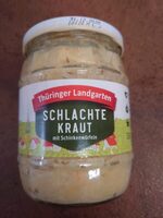 Thüringen Schlachtekraut