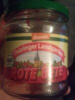 Rote Beete