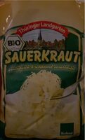 Bio- Sauerkraut