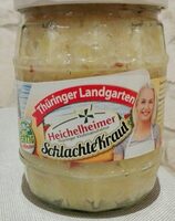 Schlachtekraut Heichelheimer Art