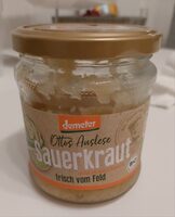 Sauerkraut