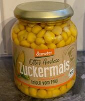 Zuckermais