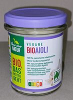 Vegane Bio-Mayo - Aioli