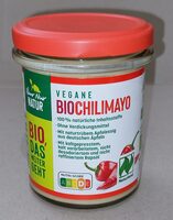 Vegane Bio-Mayo - Chili