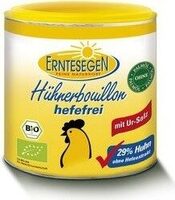 Hühnerbouillon