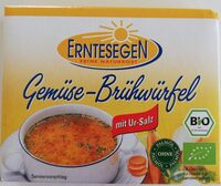 Gemüsebrühe