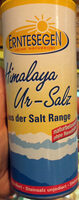 Himalaya Ur-Salz