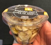 Chips de banane