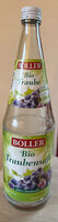 Bio Traubensaft