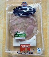 Sülzfleischwurst