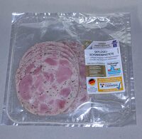 Geflügel-Schinkenpastete