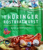 Thüringer Rostbratwurst