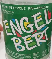 Sprudelwasser Medium